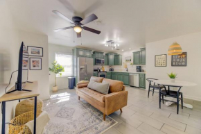 Stylish 1 BR Apt Mins to ZOO USC Ft Jackson